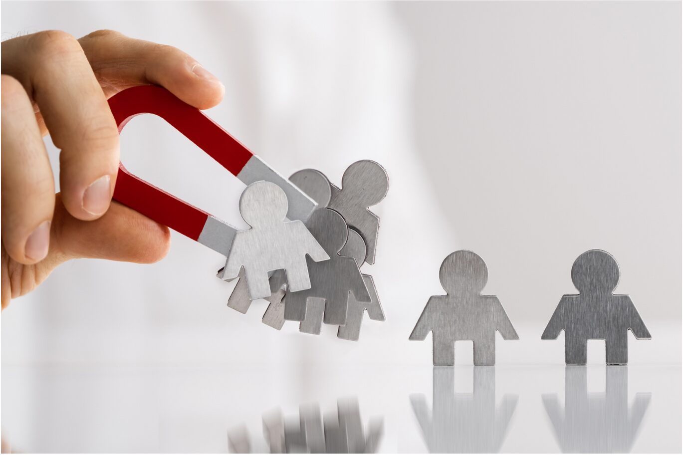 集客アップ支援